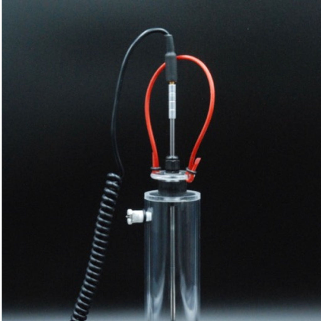 Urethral Sound' Pump & Stim Cylinder SeriousKit Urethral Sound' Pump & Stim Cylinder SeriousKit