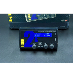 Electro-Stimulation Control Unit