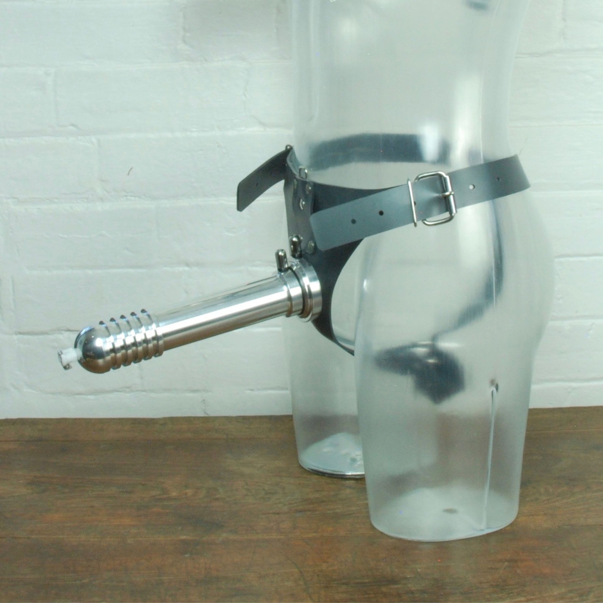 SeriousKit Metropolis Pump and Stim Hand Pump Cylinder