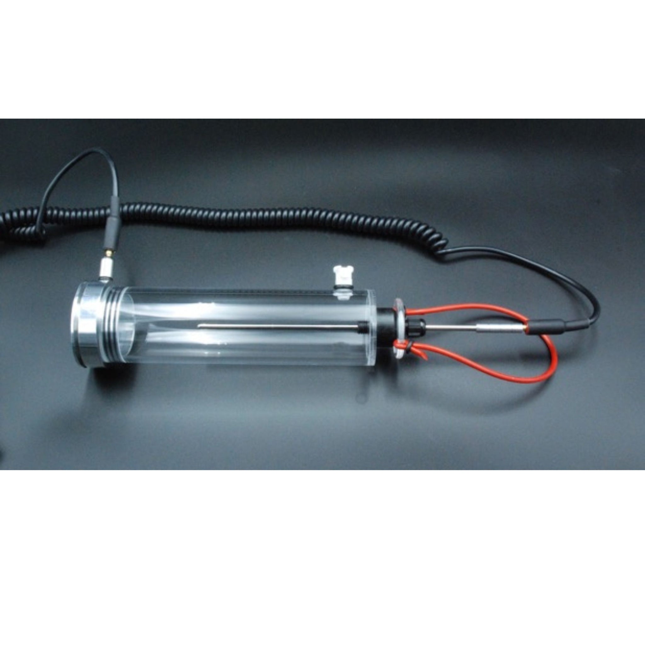 ‘Urethral Sound’ Pump & Stim Cylinder