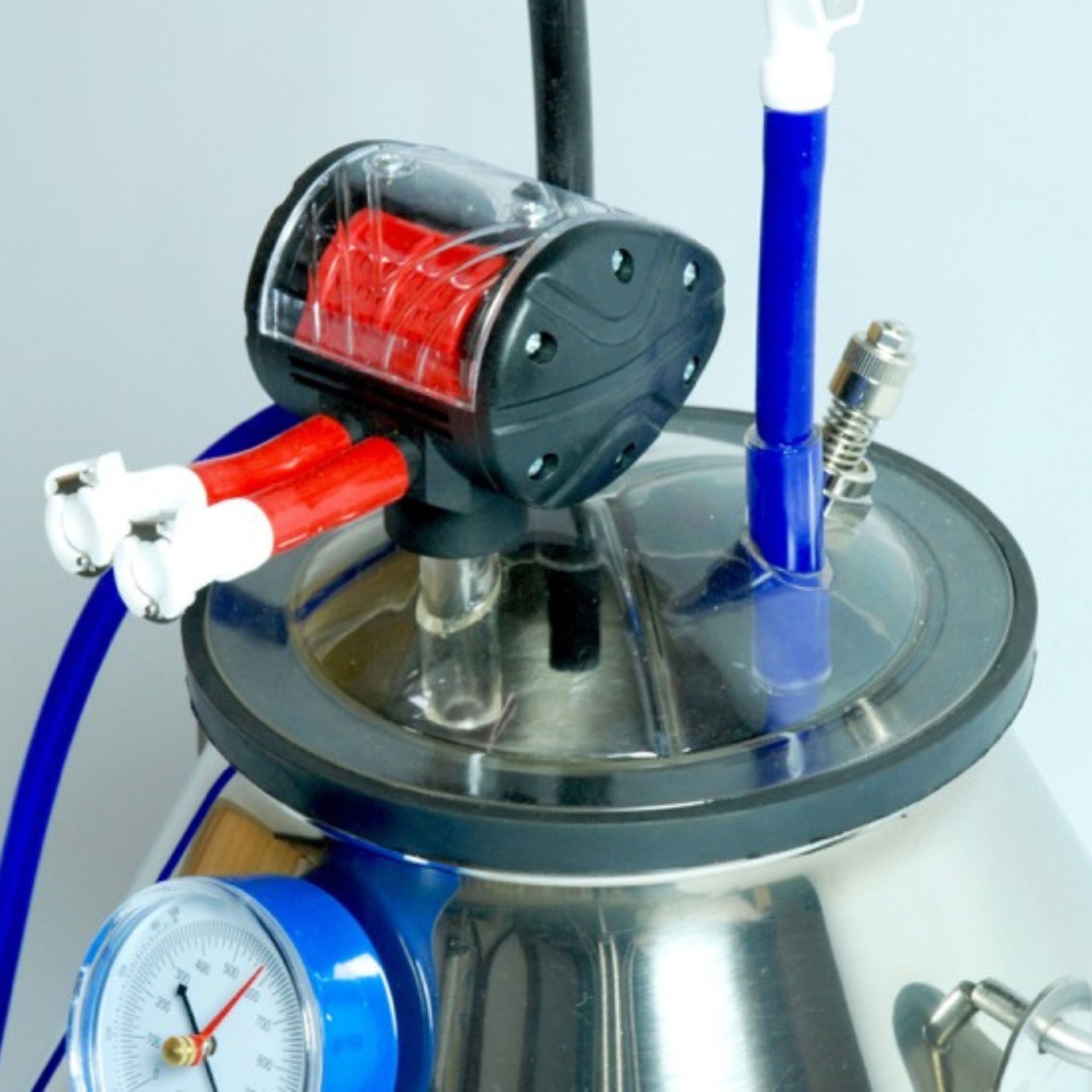 Milker Kit With Pump – SeriousKit