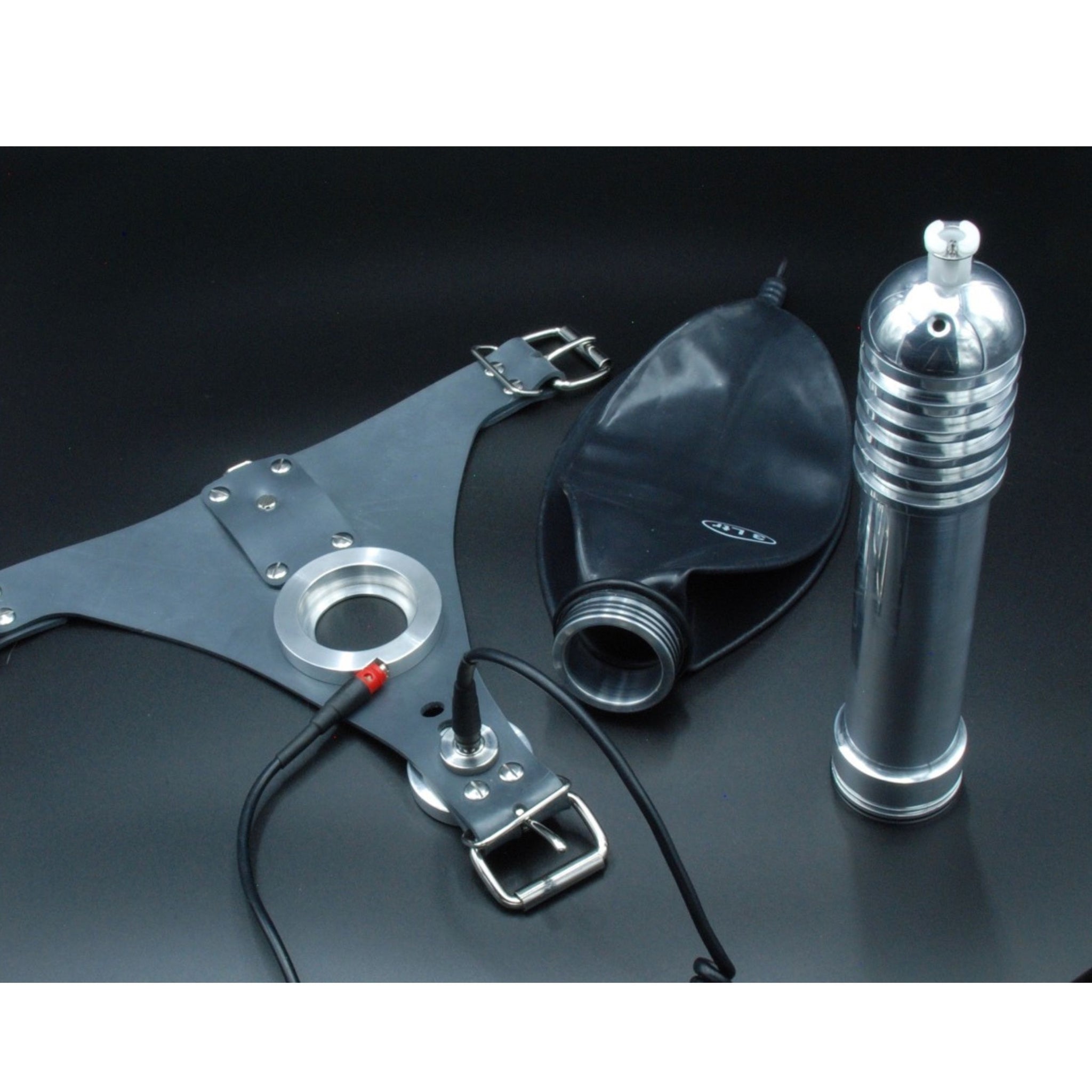 Harnesses and Harness Kits – SeriousKit