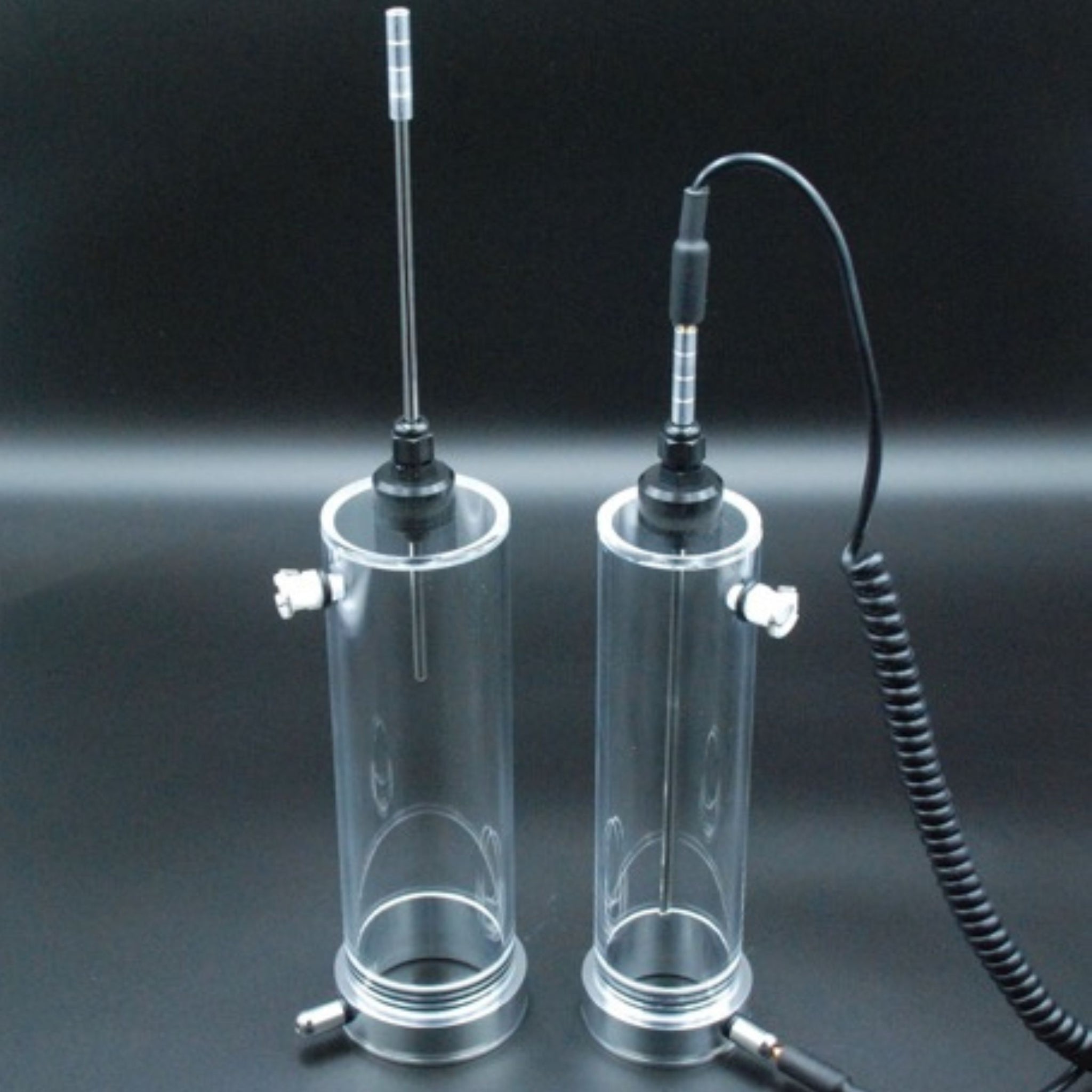 Soundpump ‘Urethral Sound’ Pump & Stim Cylinder – SeriousKit