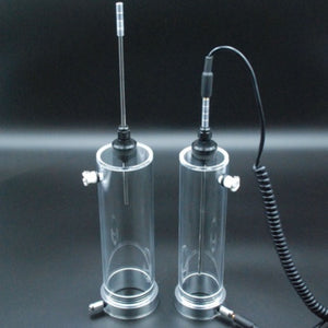 ‘Urethral Sound’ Pump & Stim Cylinder x2