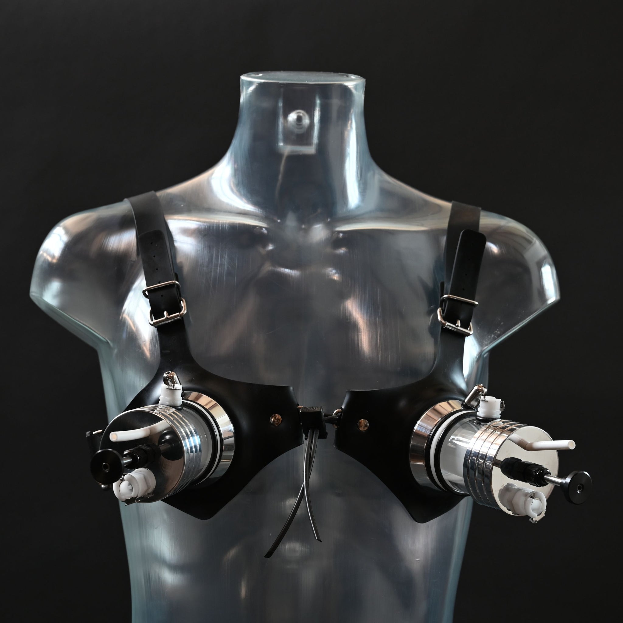 Jet Black Latex