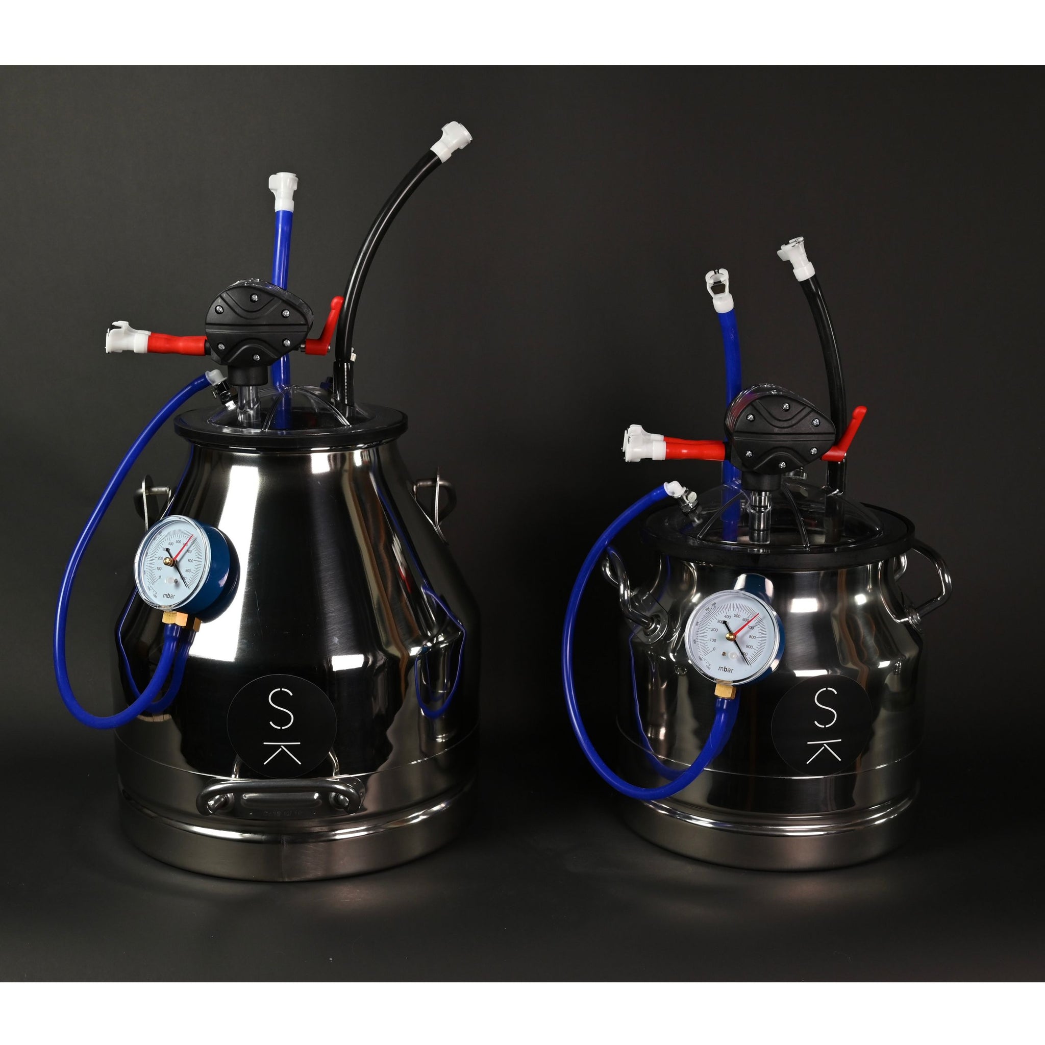 Milker Kit With Pump – SeriousKit