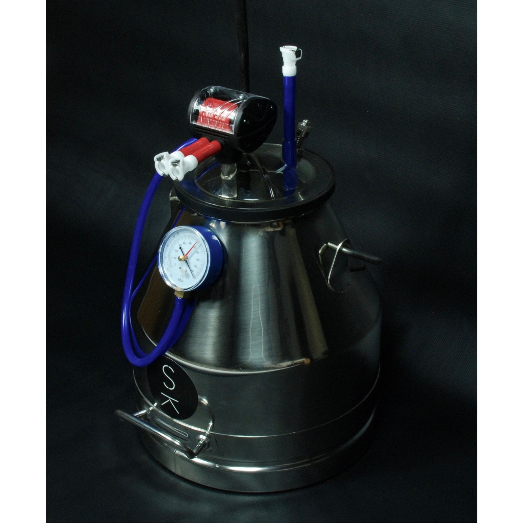 Milker Kit With Pump – SeriousKit