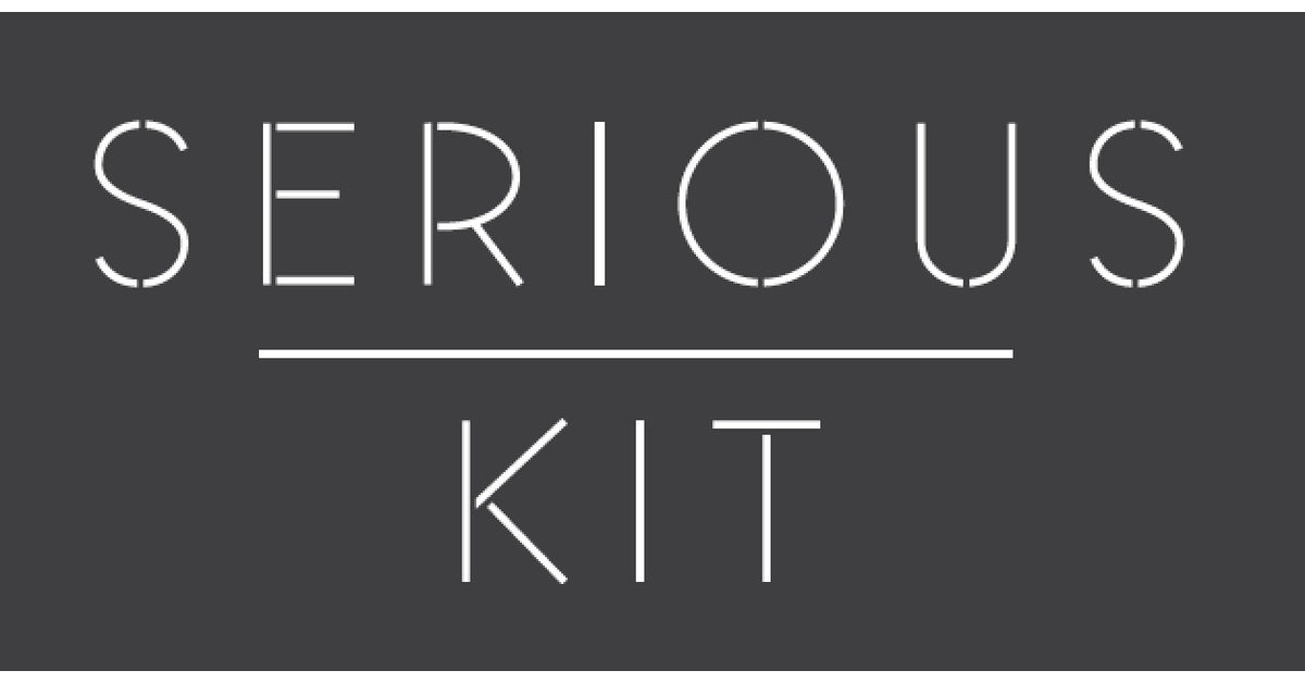 Harnesses and Harness Kits – SeriousKit
