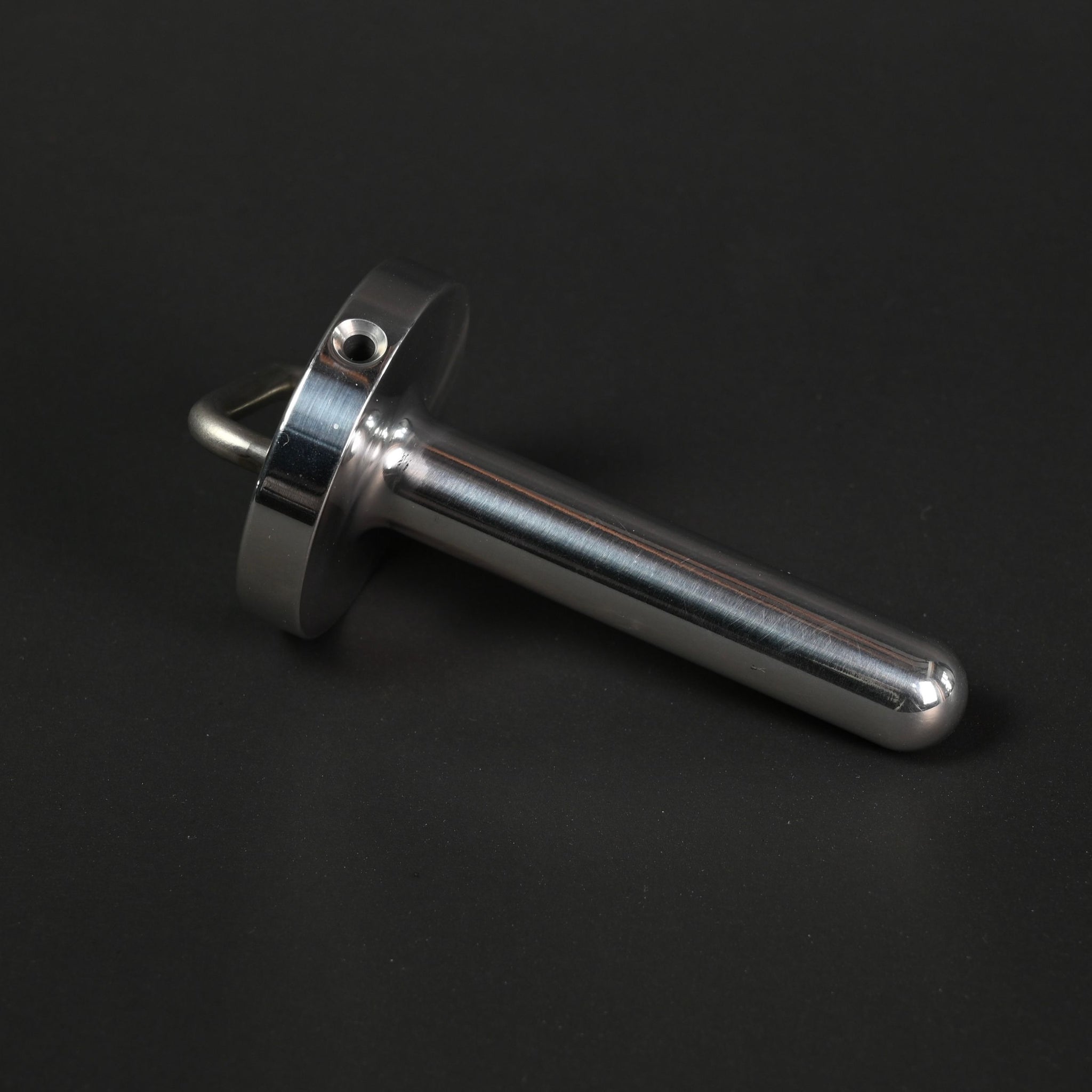 15mm SeriousKit Smooth Polished Aluminium Probe