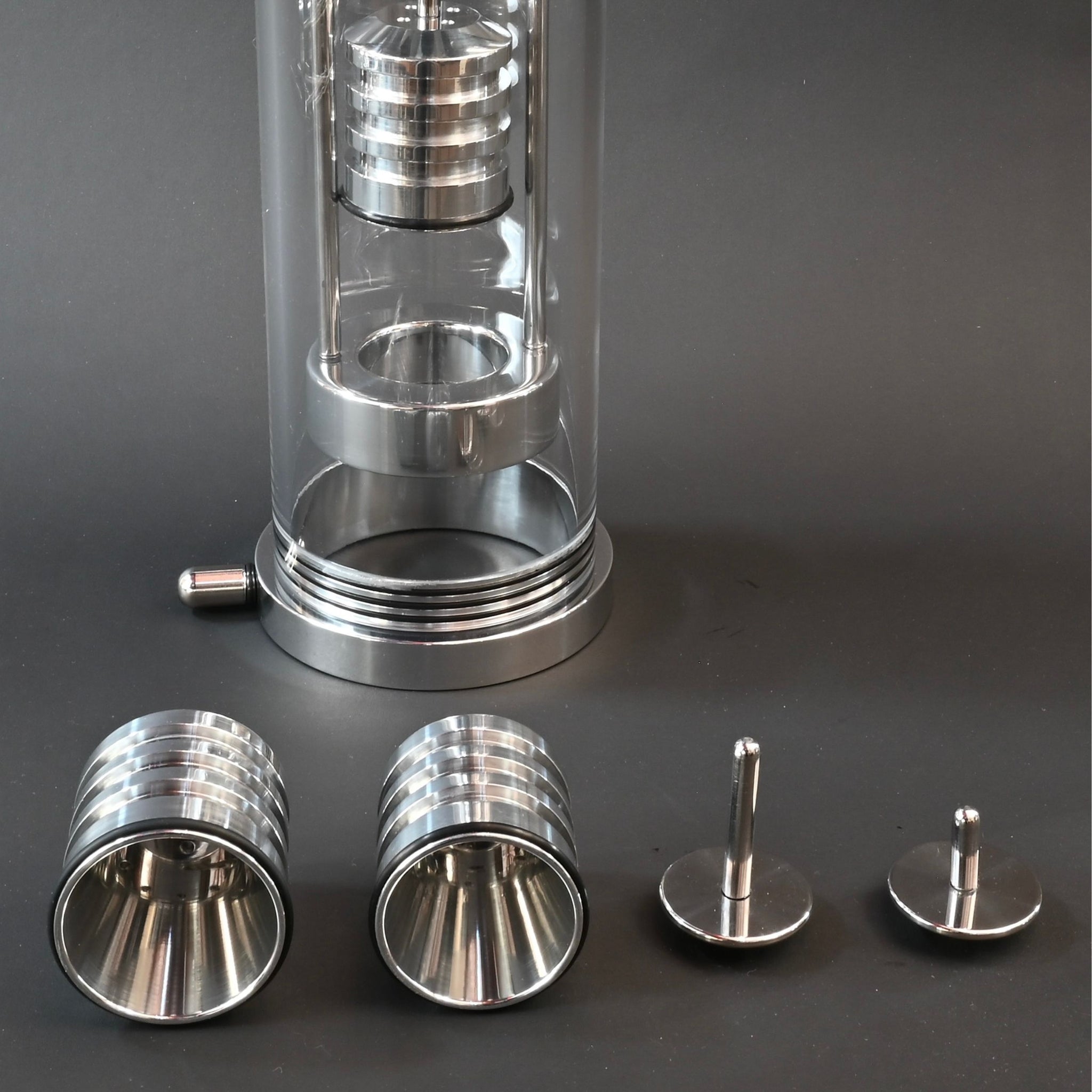 'Total' Vacuum Cylinder – SeriousKit